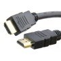 Cabo Hdmi 1.4 Mediarange Comprimento 1,5M Conetor 1 Dourado 19 Pinos Conetor 2 Dourado 19 Pinos Cor Preto