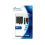 Cabo Hdmi A Vga Jack 3.5 Mm Mediarange Preto