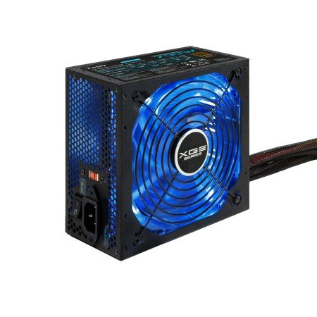Fonte de alimentação tooq tqxgeii - 700sap 700w 80+ bronze gaming
