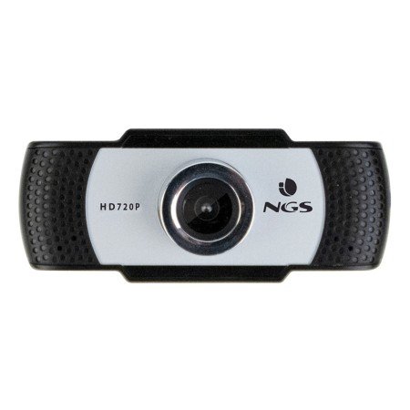 Camara Webcam Ngs Xpresscam 720 Hd 1280 x 720 Con Microfono 1 Mpx USB 2.0