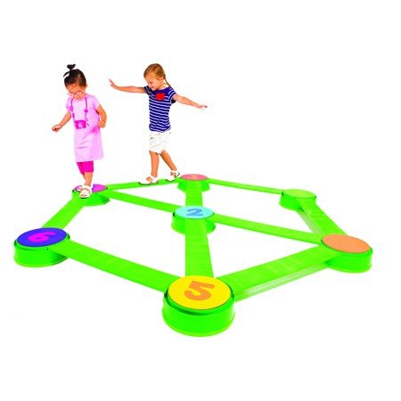 Caminho Ilhas Amaya com 7 Bases 10 Pontes Material Antideslizante