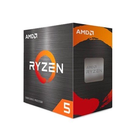Micro. processador amd ryzen 5 5600g 6 core 3.9ghz 16mb am4 radeon graphics