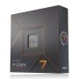 Micro. processador amd ryzen ryzen 7 7700x 8 core 5.4ghz 32mb caixa am5