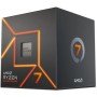 Micro. processador amd ryzen ryzen 7 7700 8 core 3.8ghz 32mb caixa am5