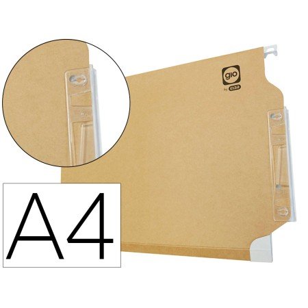 Capas de Suspensao Gio Din A4 Visor Lateral