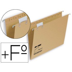 Capas de Suspensao Hamelin Folio Prolongado Visor Superior Kraft Eco