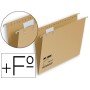 Capas de Suspensao Hamelin Folio Prolongado Visor Superior Kraft Eco