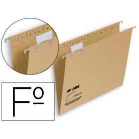 Capas de Suspensao Hamelin Folio Visor Superior Kraft Eco