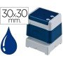 Carimbo Automatico Brother 30 Mm x 30 Mm Azul