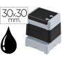 Carimbo Automatico Brother 30 Mm x 30 Mm Preto