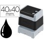 Carimbo Automatico Brother 40 Mm x 40 Mm Preto