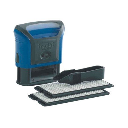 Carimbo Automatico Trodat 4Mm / 3Mm 49 12 Typo