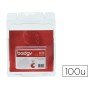 Cartao Pvc Para Impressora Badgy Espessura 0,76 Mm Pack de 100 Unidades