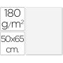 Cartolina Extra-Branco 500 x 650 Mm 180 Gr