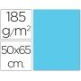 Cartolina Guarro 50X65 Cm 185 Gr Azul Ceu