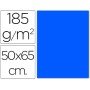 Cartolina Guarro 50X65 Cm 185 Gr Azul Mar
