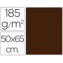 Cartolina Guarro 50X65 Cm 185 Gr Castanho
