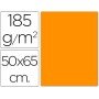 Cartolina Guarro 50X65 Cm 185 Gr Laranja