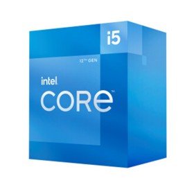 Micro. intel i5 12500 lga 1700 12ª geração 6 núcleos 4.60ghz 18mb na caixa