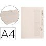 Classificador de Cartolina Tarifold 100% Ecologico 226 G/M2 Din A4 Cor Fecho Pack de 10 Unidades