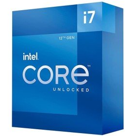 Micro. intel i7 12700k lga 1700 12ª geração 12 núcleos 5.00ghz 25mb na caixa
