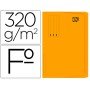 Classificador Gio em Cartolina Folio Pocket Amarelo com Bolsa E Aba