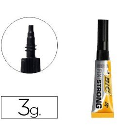Cola Bic Fix Strong 3 Gr Adesivo Extra Forte