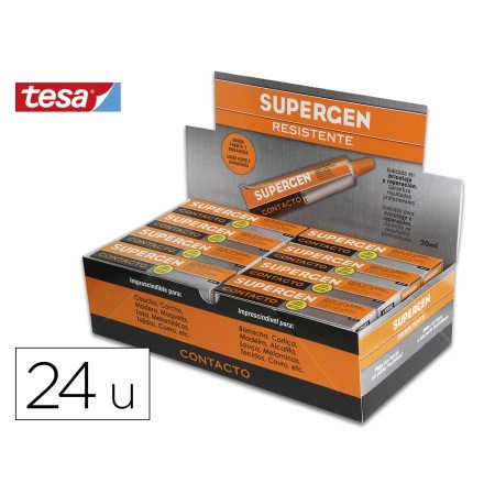 Cola de Contacto Supergen 22Cc