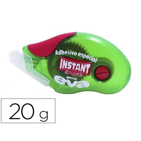 Cola Instant Roller Educa Especial Goma Eva Sem Solventes