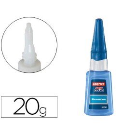 Cola Loctite 20 Gr Uso Profissional