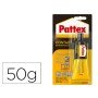 Cola Pattex Contact Transparente 50 Gr