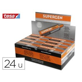 Cola Supergen Contacto Incolor 75 Ml