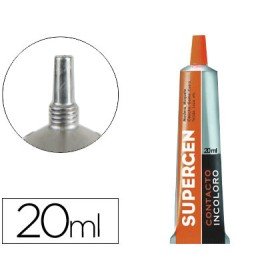 Cola Supergen Contacto Incolor20 Ml