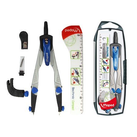 Compasso Articulado Maped