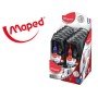 Compasso Maped com Adaptador E Estojo de Minas