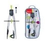 Compasso Maped com Adaptador Eestojo de Mina de 2 Mm