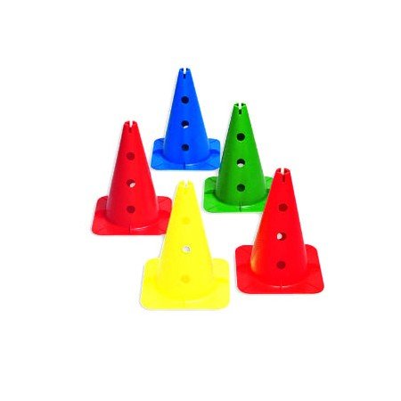 Cone Amaya em Polietileno 32 Cm