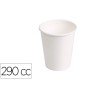 Copo de Cartao Biodegradavel Branco 290 Cc Pack de 50 Unidades