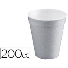 Copo Termico de Poliexpan 200Cc Pack de 50 Unidades