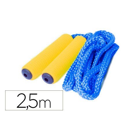 Corda Individual Amaya em Polipropileno 16 Usos com Cabo Foam 2.5 M