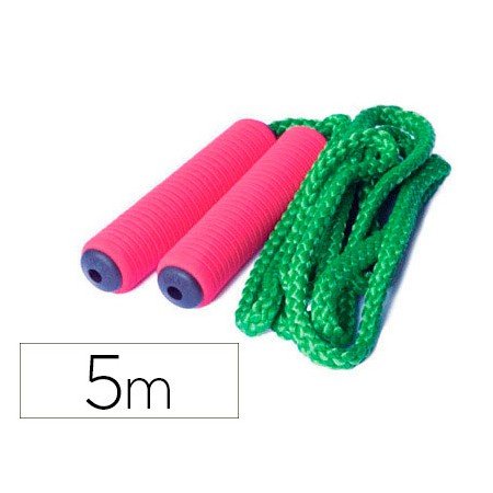 Corda Individual Amaya em Polipropileno 16 Usos com Cabo Foam 5 M