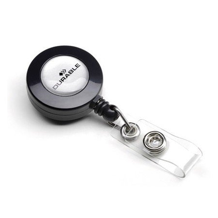 Cordao Durable Porta Nomes Extensivel Ate 60 Cm