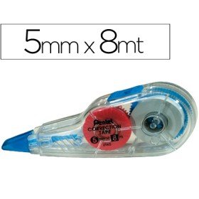 Corretor Pentel Roller Zt45W 5Mm x 8M