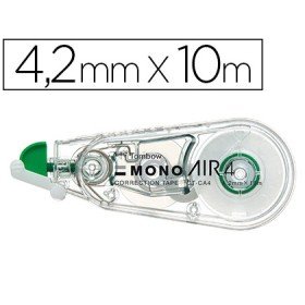 Corretor Tombow Mono Air Fita 4,2 Mm x 10 Mt