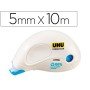 Corretor UHU Roller Compacto 5 Mm x 10 Mt em Blister