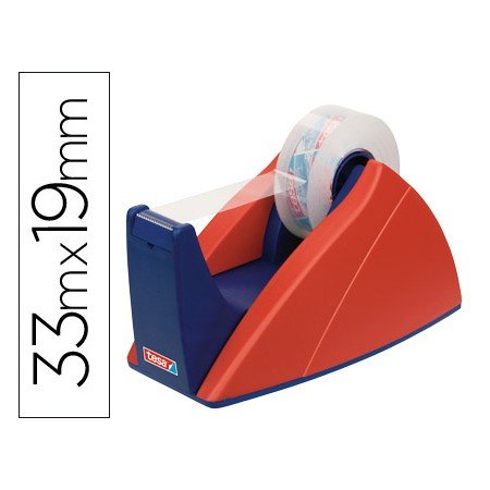 Desenrolador Tesa Estavel 33 Mt x 19 Mm