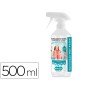 Desinfetante Bacterisan Germosan-Nor Bp7 Virucida Para Textil Frasco Pulverizador de 500 Ml