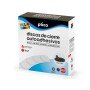 Disco de Cierre Plico Velcro Autoadhesivo 20 Mm Diametro Color Negro Caja de 400 Unidades