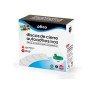 Disco de Cierre Plico Velcro Autoadhesivo 20 Mm Diametro Color Verde Caja de 200 Unidades