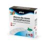 Disco de Cierre Plico Velcro Autoadhesivo 20 Mm Diametro Color Verde Caja de 400 Unidades